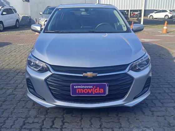 CHEVROLET ONIX 1.0 FLEX LT MANUAL